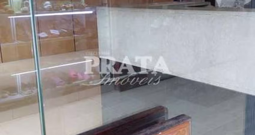 GONZAGA SANTOS LOJA 13,2 M² ÓTIMA LOCALIZAÇÃO