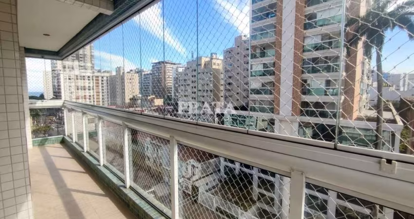 BOQUEIRÃO SANTOS 2 DORMITÓRIOS 1 SUÍTE 2 VGS GARAGEM DEMARCADAS