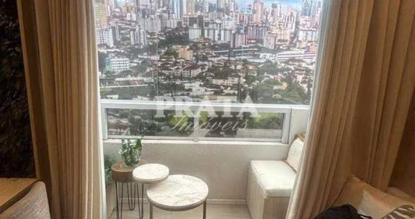 JABAQUARA SANTOS PRÉDIO NOVO 2 DORMITÓRIOS 1 VAGA GARAGEM