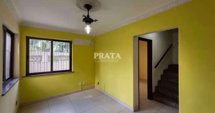 Casa com 3 quartos à venda na Avenida Siqueira Campos, 459, Embaré, Santos