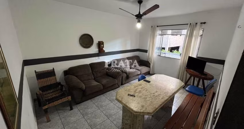 PONTA DA PRAIA SANTOS 2 DORMITÓRIOS 1 SUÍTE 1º ANDAR