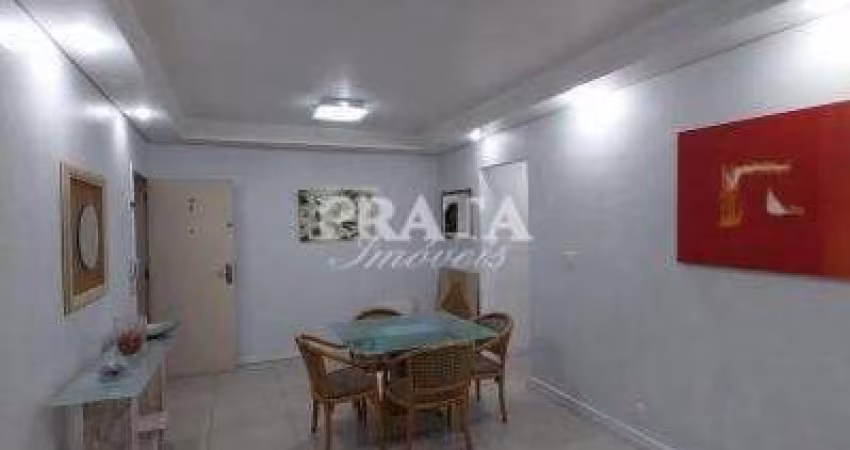 POMPÉIA SANTOS 1 SUÍTE 1 VAGA GARAGEM PRÉDIO FRENTE PRAIA