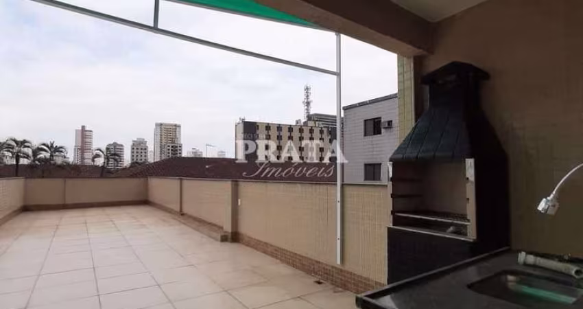 ENCRUZILHADA SANTOS SOBREPOSTA ALTA 3 DORMITÓRIOS 2 SUÍTES