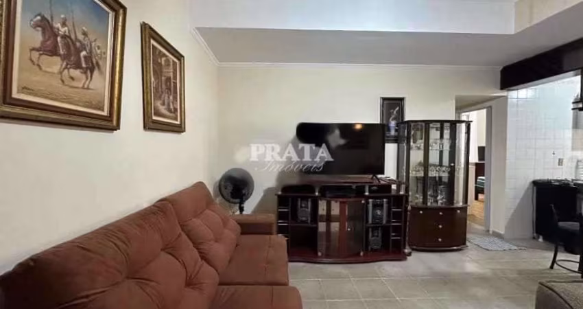 BOQUEIRÃO SANTOS 2 DORMITÓRIOS 1 SUÍTE 1 VAGA GARAGEM