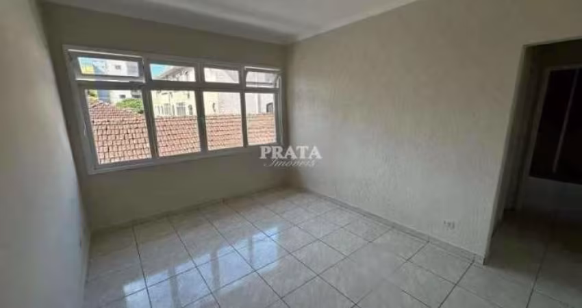 EMBARÉ SANTOS 2 DORMITÓRIOS 1 SUÍTE 1 VAGA GARAGEM