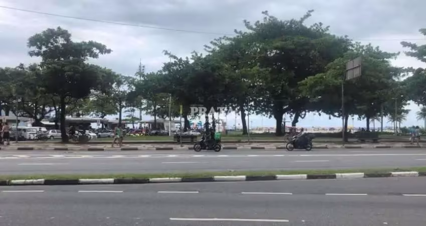 POMPÉIA SANTOS SALA LIVING MOBILIADA 1 VAGA GARAGEM