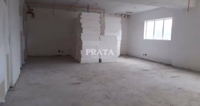 Gonzaga santos elevador laje comercial 2 banheiros 1 vg col suf