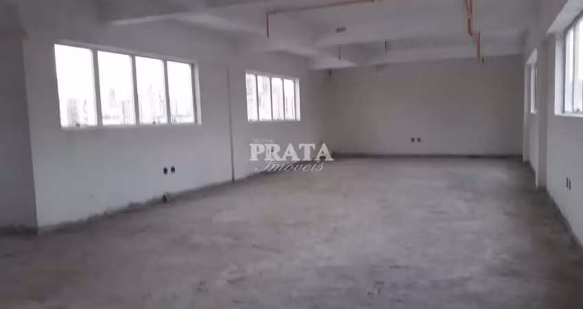 Gonzaga santos elevador laje comercial 2 banheiros 1 vg col suf