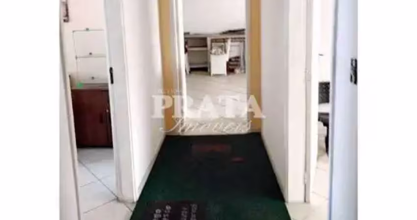 Santos centro conjunto comercial 3 banh e área de serv