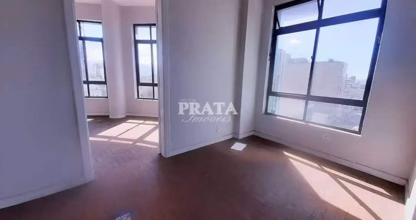 Centro santos conjunto comercia 3 salas interligadas