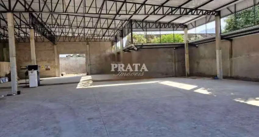 Vila mathias santos galpão comercial 1.202m³ área construída
