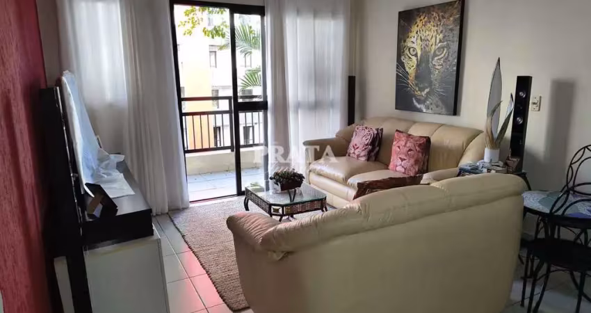 Jardim las palmas guarujá 2 dormitórios 1 suíte 1 vaga garagem
