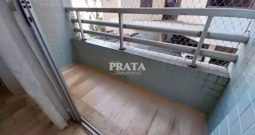 Apartamento com 1 quarto à venda na Rua Luís de Camões, 134, Encruzilhada, Santos