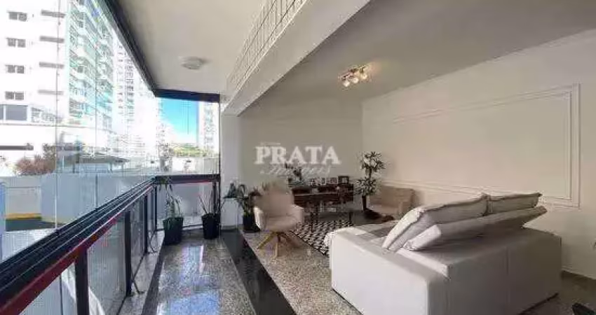 Apartamento com 3 quartos à venda na Rua São José, 355, Embaré, Santos