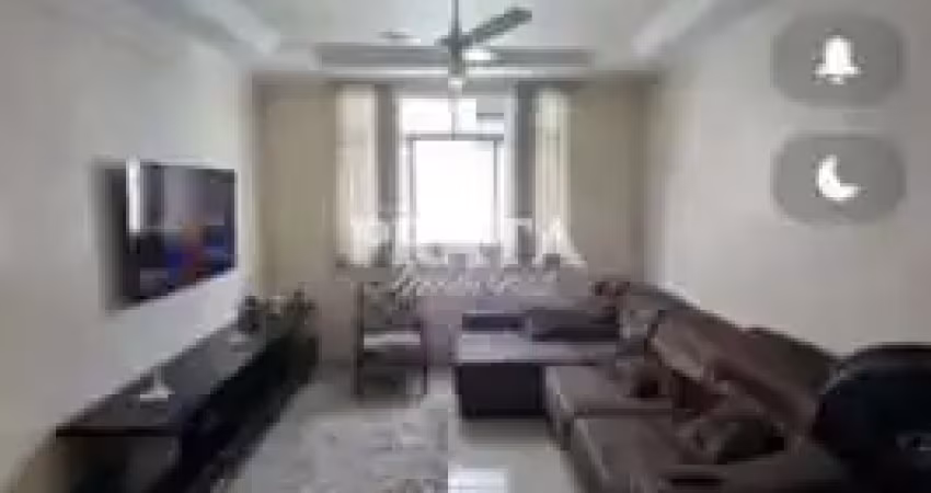 Apartamento com 2 quartos à venda na Rua Santos Dumont, 260, Macuco, Santos