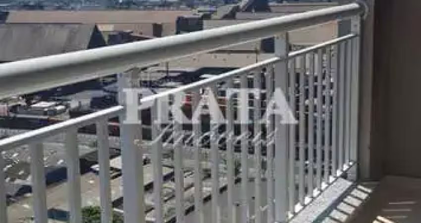 Vila mathias santos sala comercial com 1 vaga garagem
