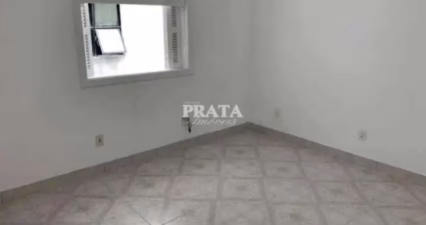 Embaré santos kitnet 1 dormitório 1 vaga garagem 1º andar