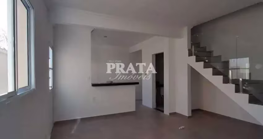 Morro nova cintra santos sobrado em condomínio 2 suítes 1 vaga