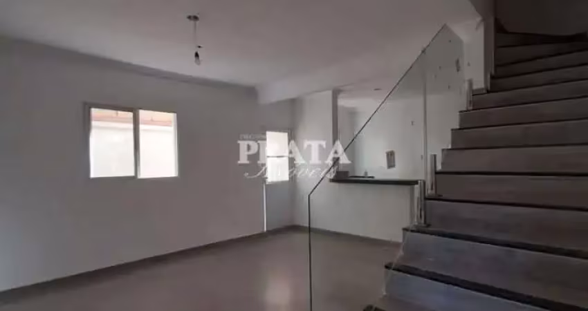 Morro nova cintra santos sobrado em condomínio 2 suítes 1 vaga