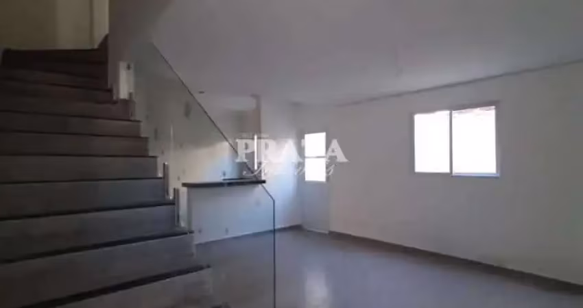 Morro nova cintra santos sobrado em condomínio 2 suítes 1 vaga