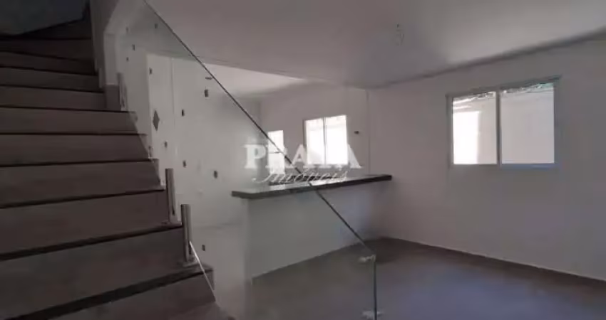 Morro nova cintra santos sobrado em condomínio 2 suítes 1 vaga