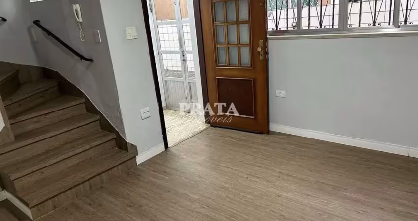 Vila mathias santos sobrado 2 dormitórios 1 vaga garagem