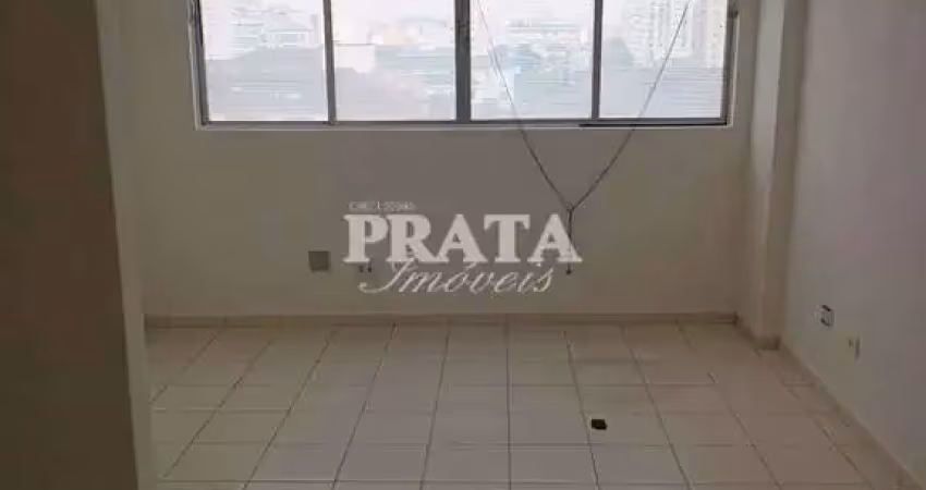 Sala comercial para alugar na Avenida Doutor Pedro Lessa, 2640, Embaré, Santos