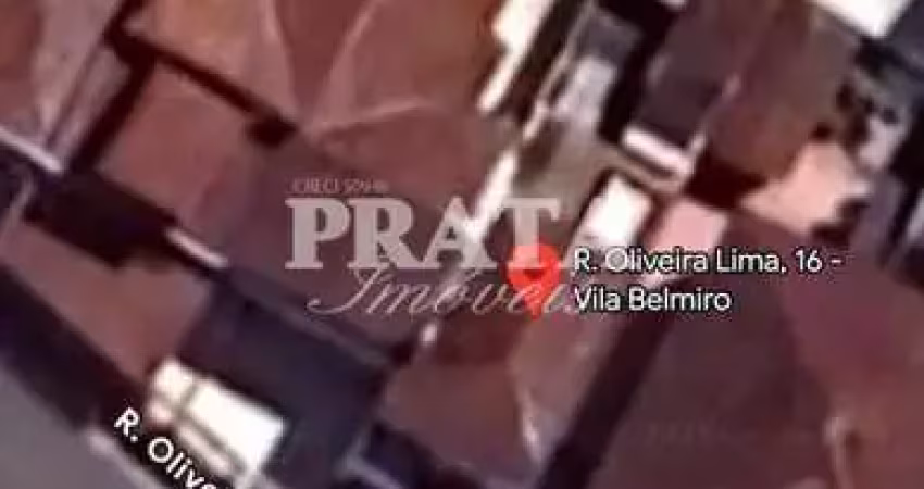 Terreno comercial à venda na Rua Oliveira Lima, 56, Vila Belmiro, Santos