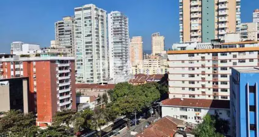Gonzaga santos 4 dormitório 2 suítes 2 vagas privativas