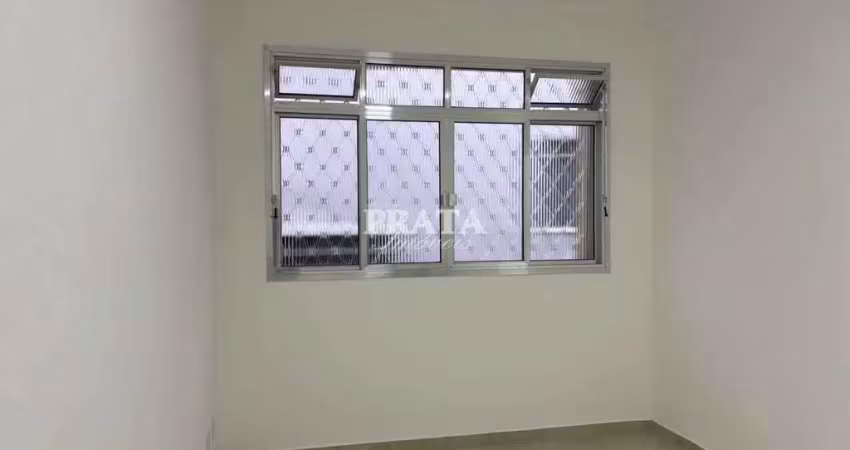 Vila mathias santos 2 dormitórios reformado 1º andar