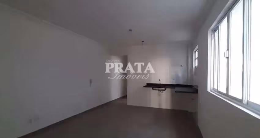 Macuco santos novo 2 dormitórios 1 suíte 1 vg garagem demarcada