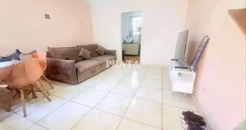Vila mathias santos sobrado 2 dormitórios e quintal