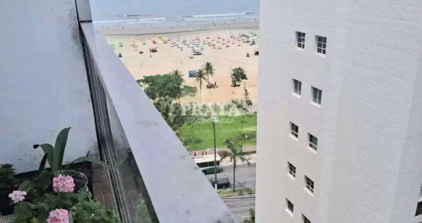 Apartamento com 2 quartos à venda na Avenida Vicente de Carvalho, 91, Gonzaga, Santos