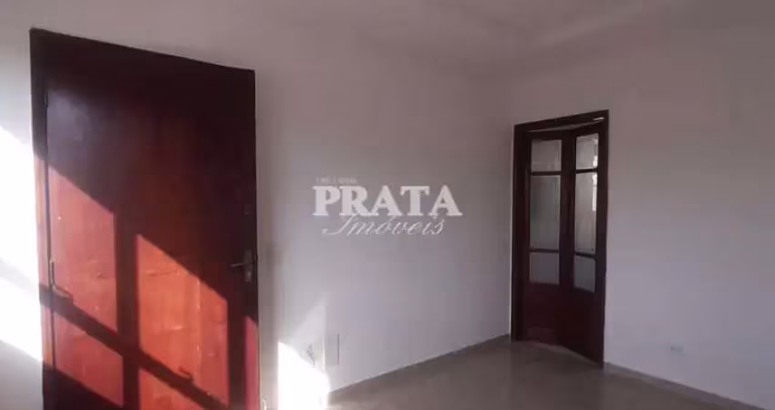 Estuário santos 2 dormitórios 1 suíte 1 vaga garagem demarcada