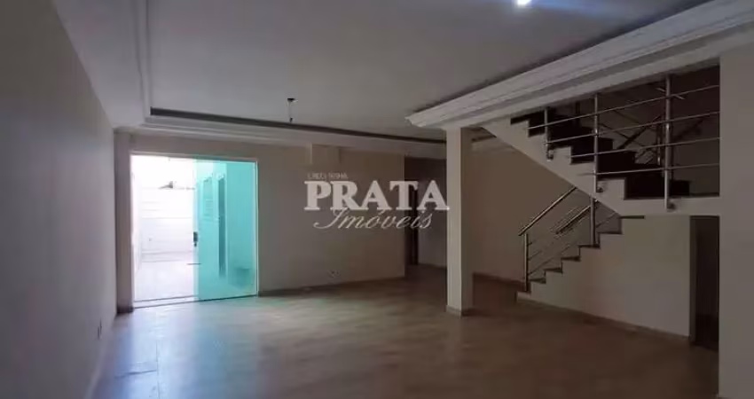 Casa com 4 quartos para alugar na Rua José Clemente Pereira, 328, Campo Grande, Santos