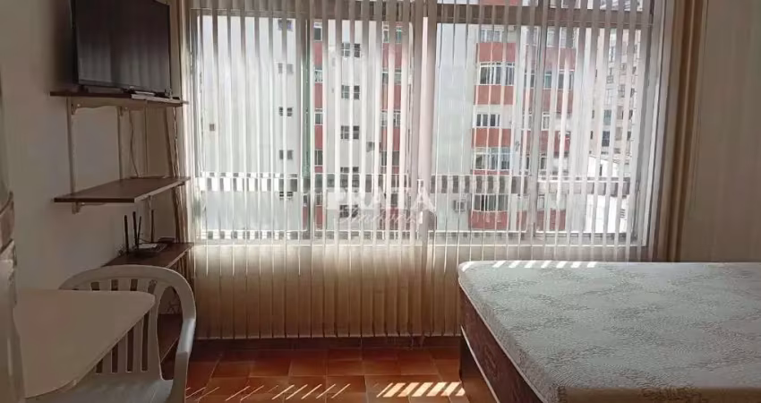 José menino santos sala living mobiliada 1 vaga garagem