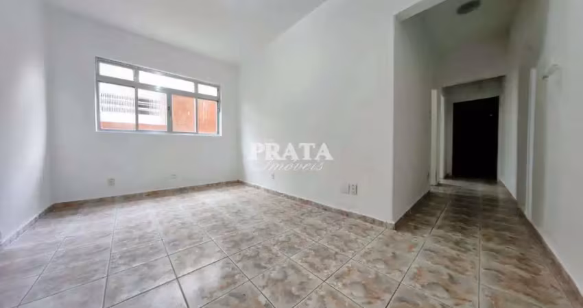 Embaré santos 2 dormitórios 1 vaga garagem 1º andar
