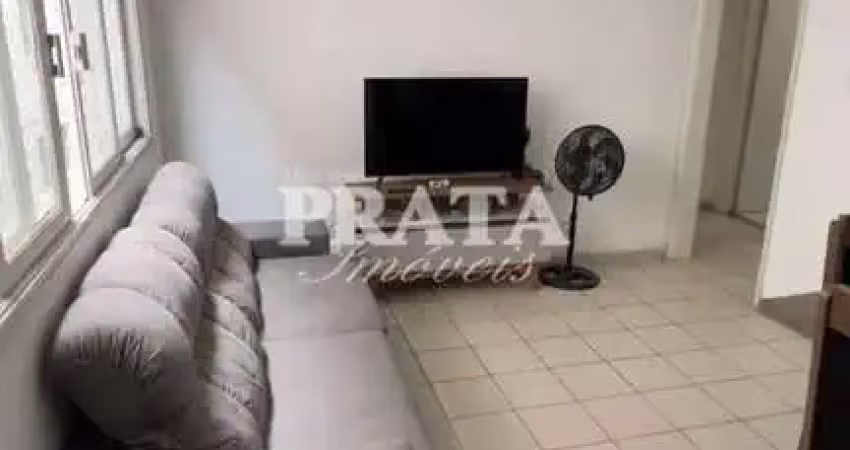 Apartamento com 2 quartos à venda na Rua Alexandre Herculano, 415, Gonzaga, Santos