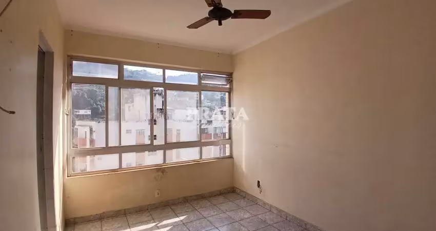 José menino santos 1 dormitório 1 vaga garagem próximo à praia