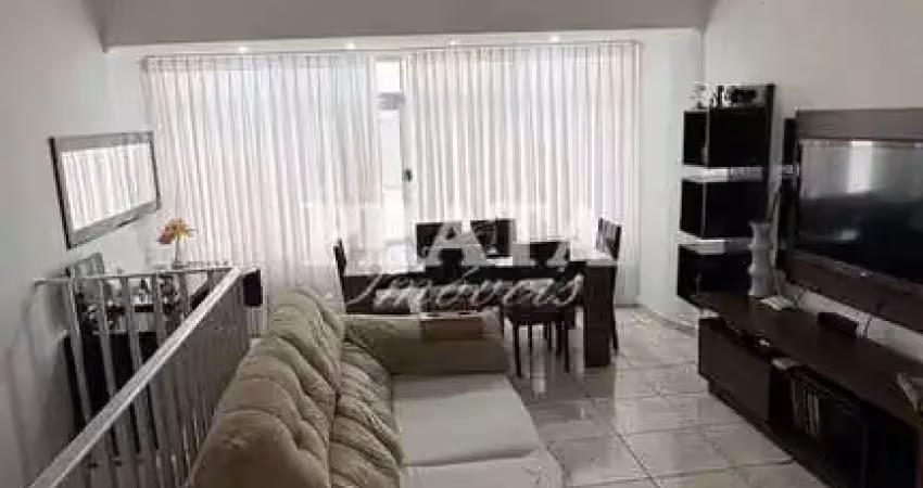Marapé santos 3 dormitórios 1 suíte 1 vaga garagem demarcada