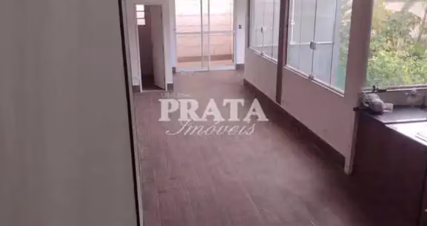 Casa com 3 quartos à venda na Rua Goiás, 154, Gonzaga, Santos