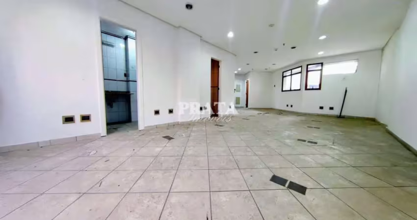 Sala comercial à venda na Rua Bittencourt, 281, Vila Nova, Santos