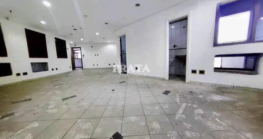 Sala comercial à venda na Rua Bittencourt, 281, Vila Nova, Santos