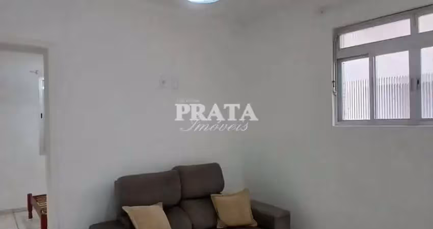 Apartamento com 1 quarto para alugar na Rua Jorge Tibiriçá, 82, Gonzaga, Santos