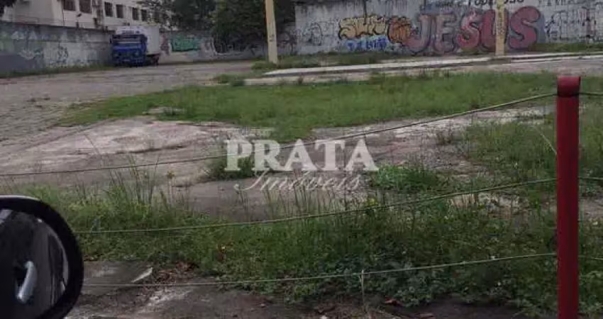 Terreno em condomínio fechado à venda na Avenida Washington Luís, 120, Vila Mathias, Santos
