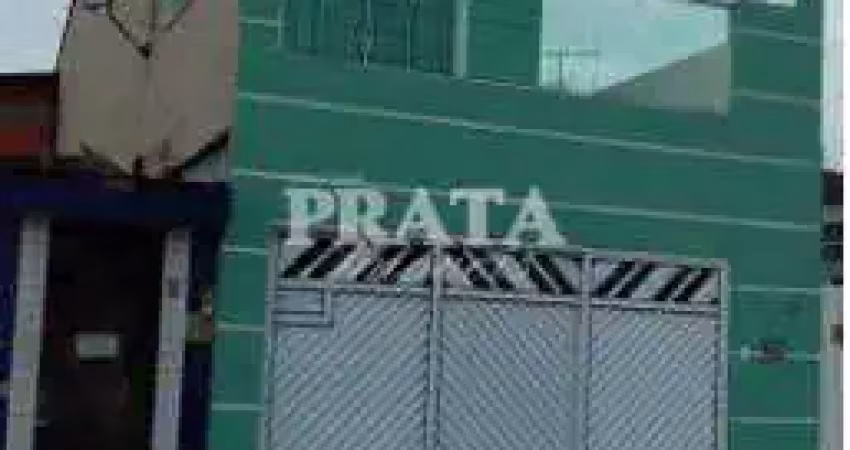 Casa com 1 quarto à venda na Rua São Vicente de Paulo, 35, Vila Mateo Bei, São Vicente