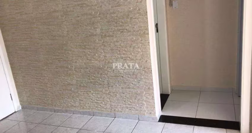 Parque são vicente sem elevador 2 dormitórios coz 1 vaga col