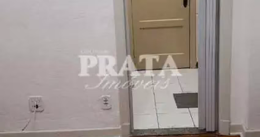 Apartamento com 1 quarto à venda na Rua Ângelo Guerra, 17, Boqueirão, Santos