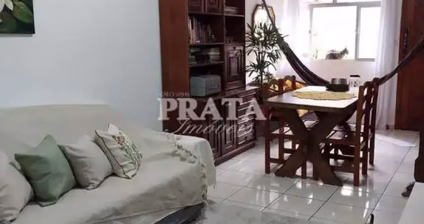 Marapé  santos 2 dormitórios 1 vaga  para carrro e moto