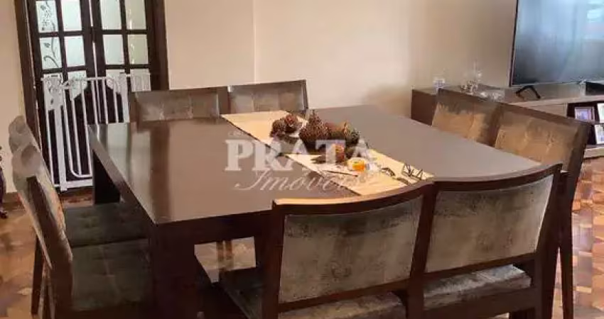 José menino  santos 3 dormitórios 1 suíte 1 vg garagem fechada